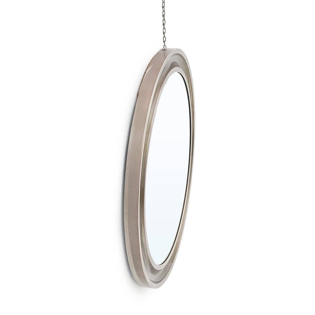 Narcisso wall mirror by Sergio Mazza for Artemide, 1960s