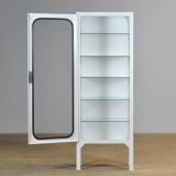 Vintage medical cabinet, 1970s