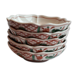 5 cups Chinese porcelain