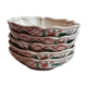 5 coupelles en porcelaine de Chine