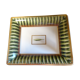Empty porcelain pocket