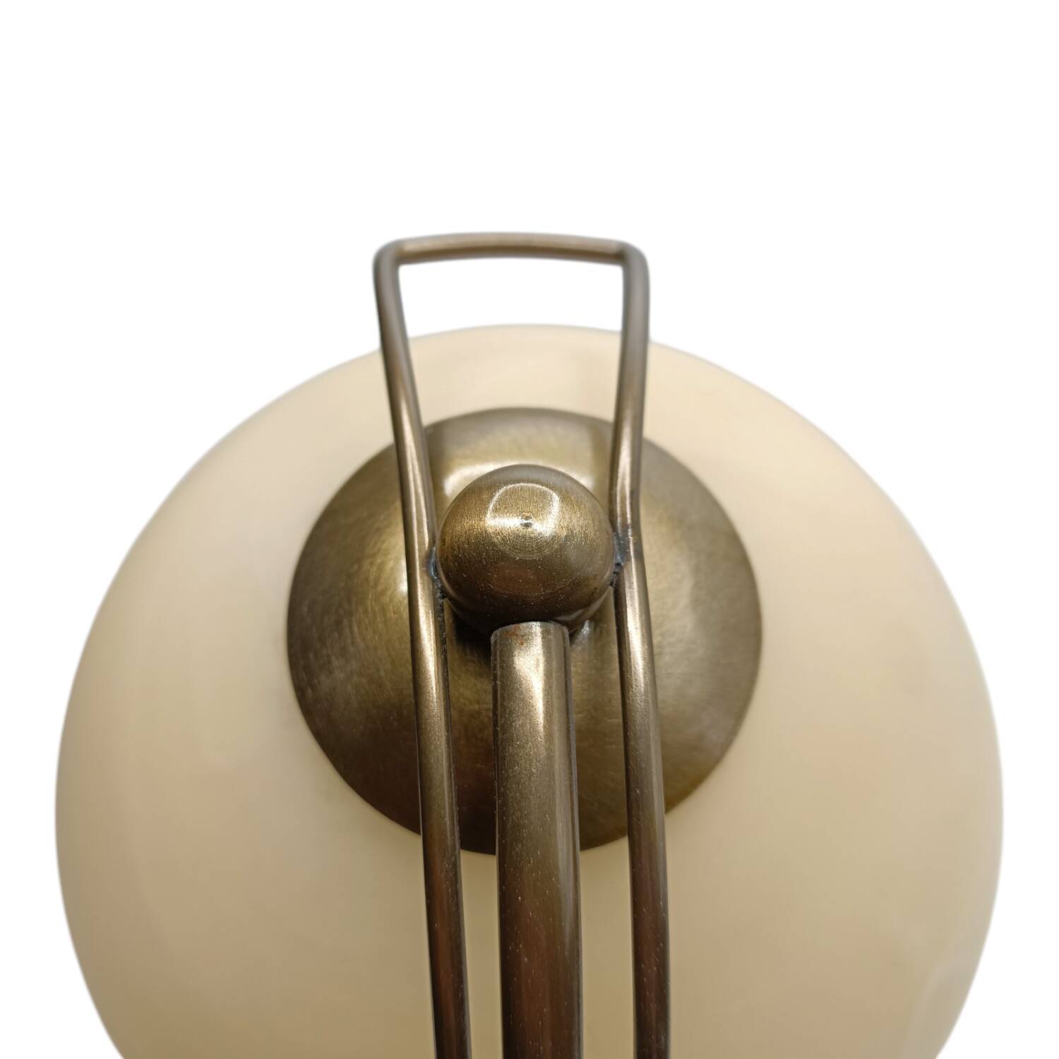 Vintage Dutch Table Lamp