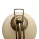Lampe de table hollandaise vintage