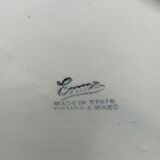 Emma flat plate - Spain - Chimera