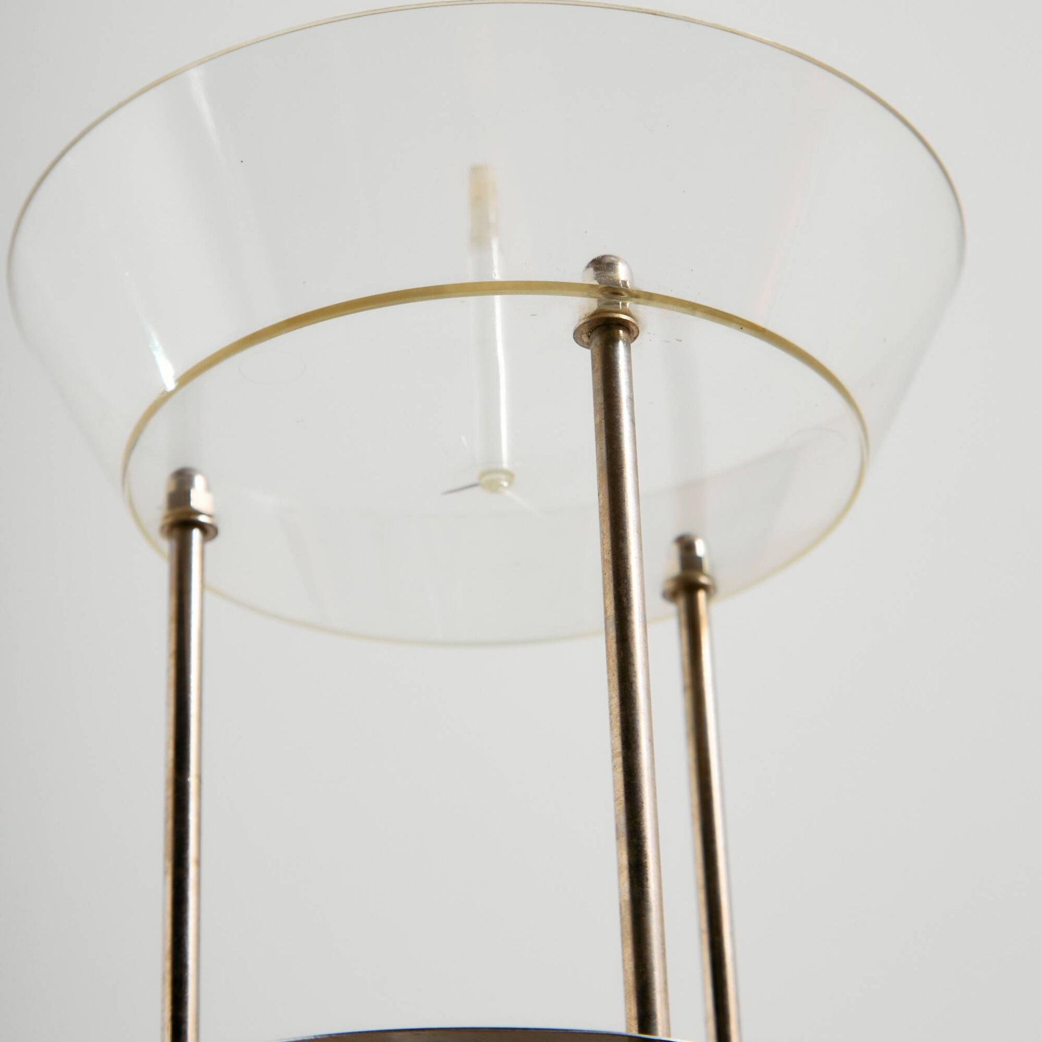 Panthella floor lamp by Verner Panton for Louis Poulsen
