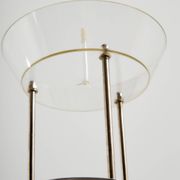 Panthella floor lamp by Verner Panton for Louis Poulsen