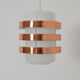 Mid-century Pendant By Drupol, 1970‘s.