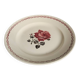 Large serving plate Germaine de Badonviller