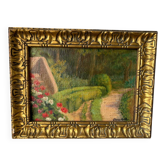 Garden designed by Jeanne Kohl