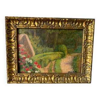 Garden designed by Jeanne Kohl