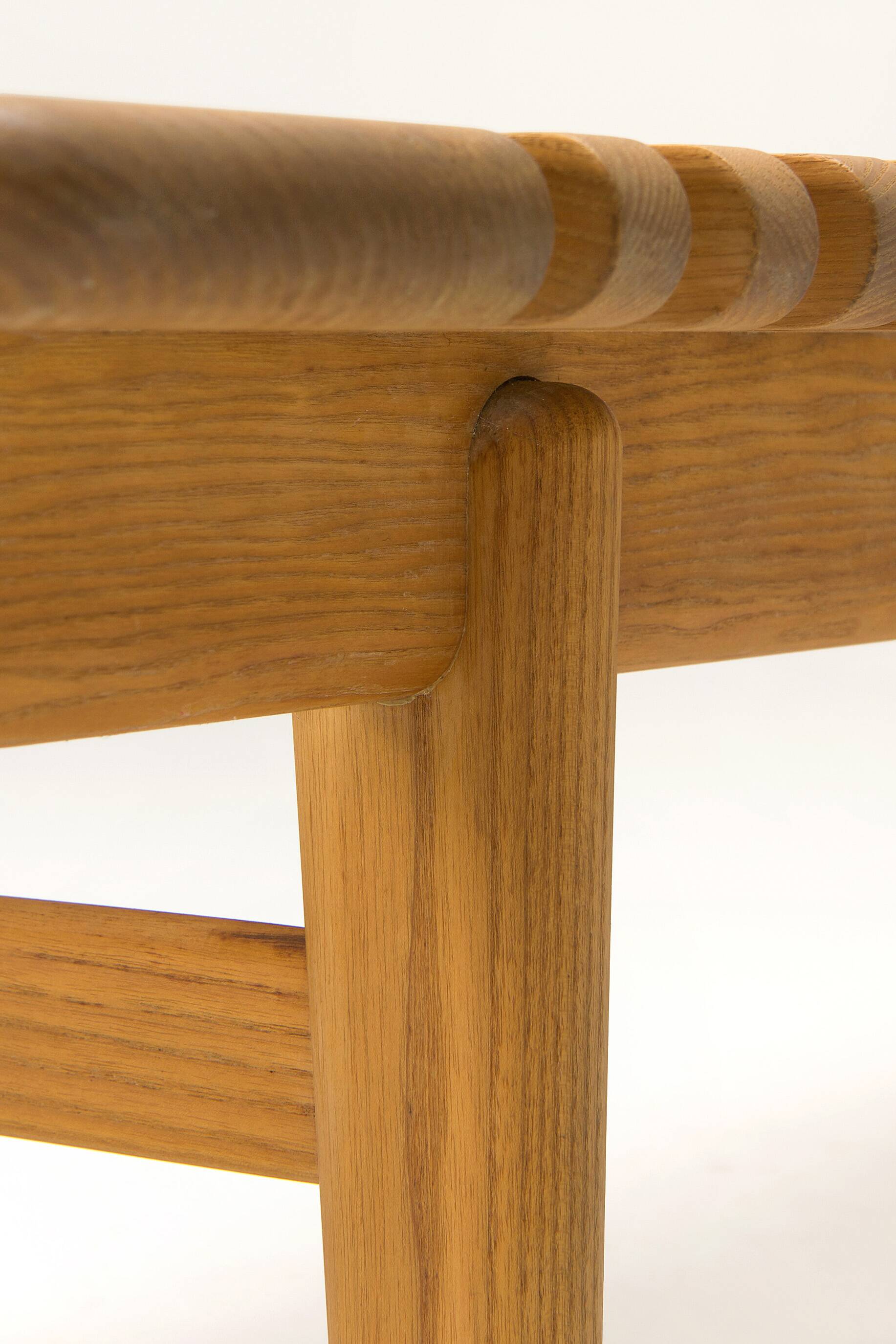 A "JH589" Bar Bench - Hans J. Wegner