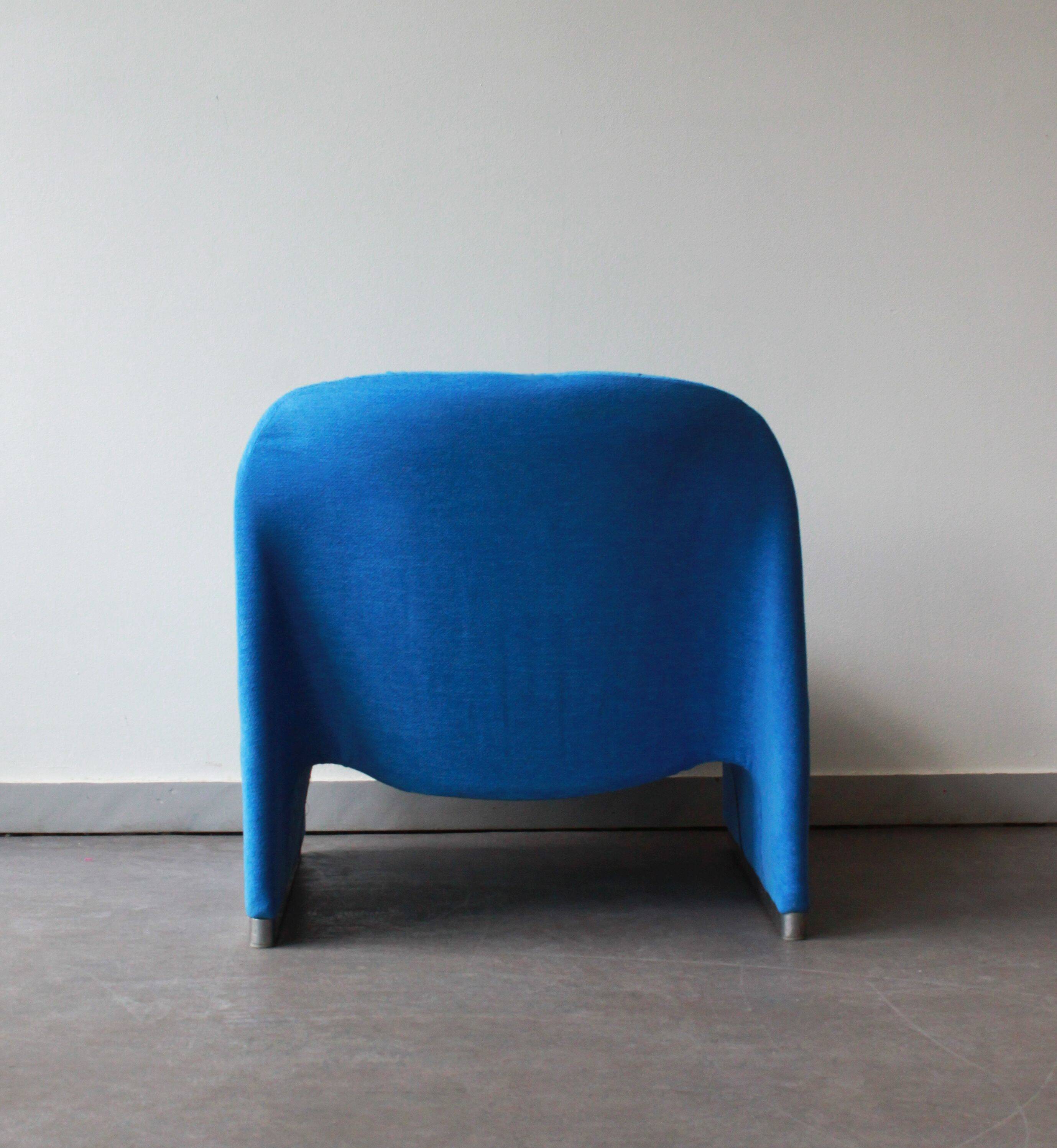 Fauteuil Alky par Giancarlo Piretti pour Anonima Castelli, Italie, 1969.