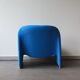 Fauteuil Alky par Giancarlo Piretti pour Anonima Castelli, Italie, 1969.