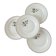 4 flat plates from Salins 210656
