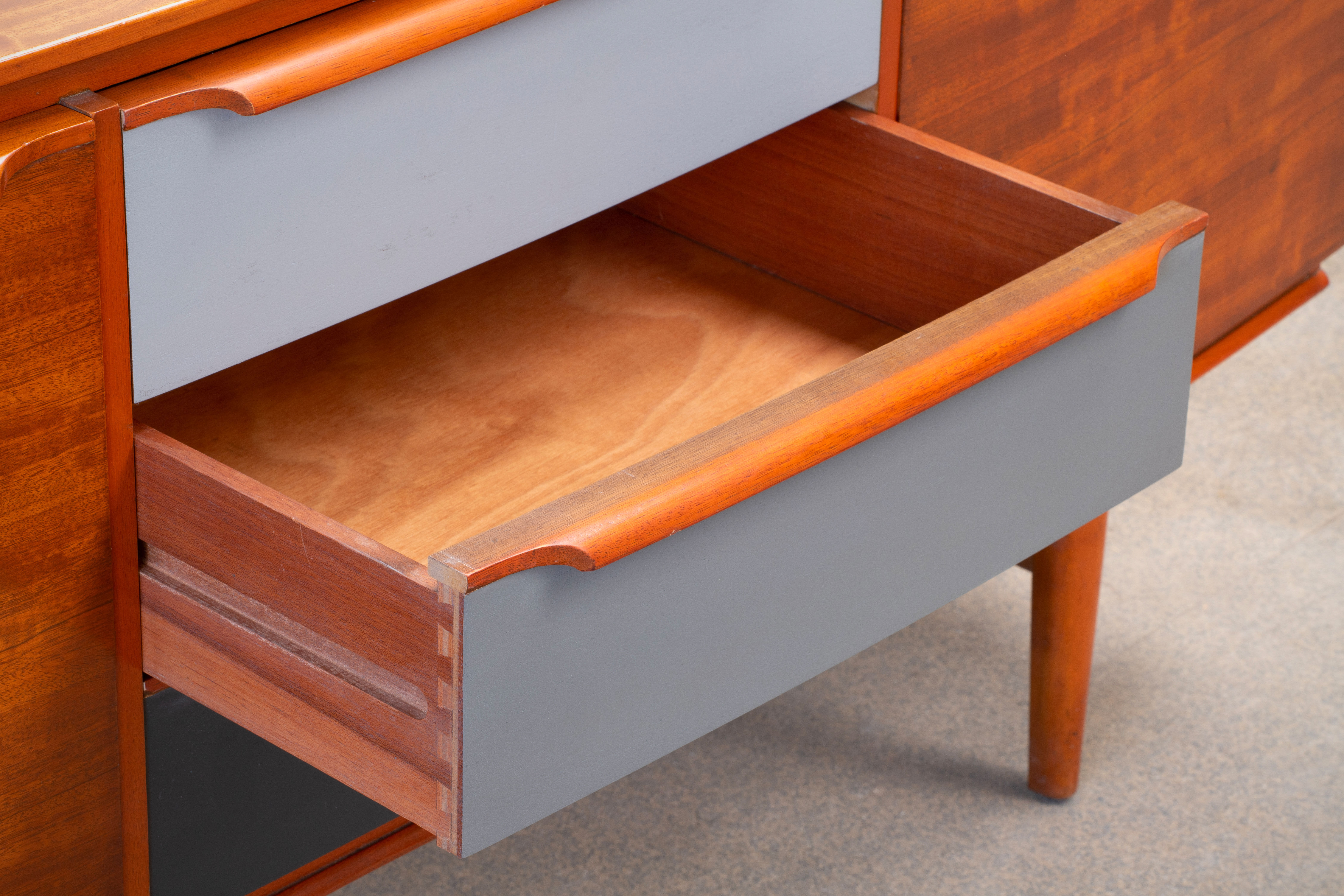 Scandinavian sideboard 154cm