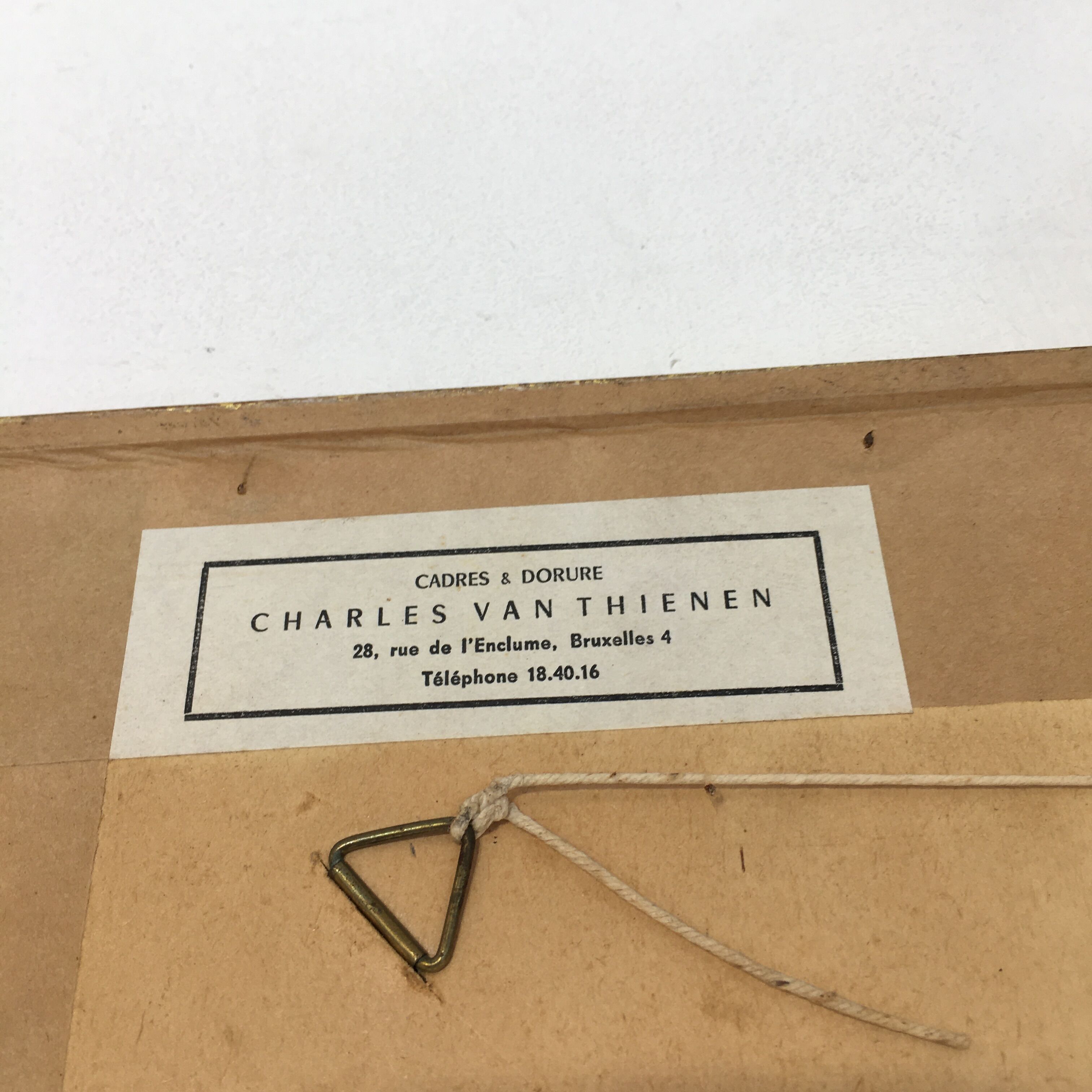 Pair of flower engravings by P.J. Redouté