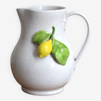 Lemon slurry decanter