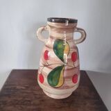 Vase vintage en céramique