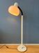 Lampadaire champignon blanc du milieu du siècle par Hala Zeist