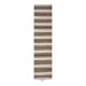 Vintage Turkish hallway rug 118x454 cm