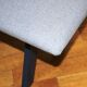 Paire de bancs design Peak Bench, Johanson