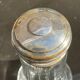 Sucrier en verre