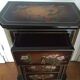 Commode asiatique