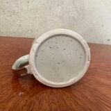 Citrus press vintage carafe floral pattern