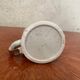 Citrus press vintage carafe floral pattern