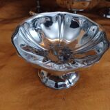 11 Stainless steel dessert ice cream cups