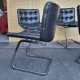 Airborn armchairs Robert Haussmann