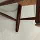 Vintage children's mulch chair with adjustable legs
