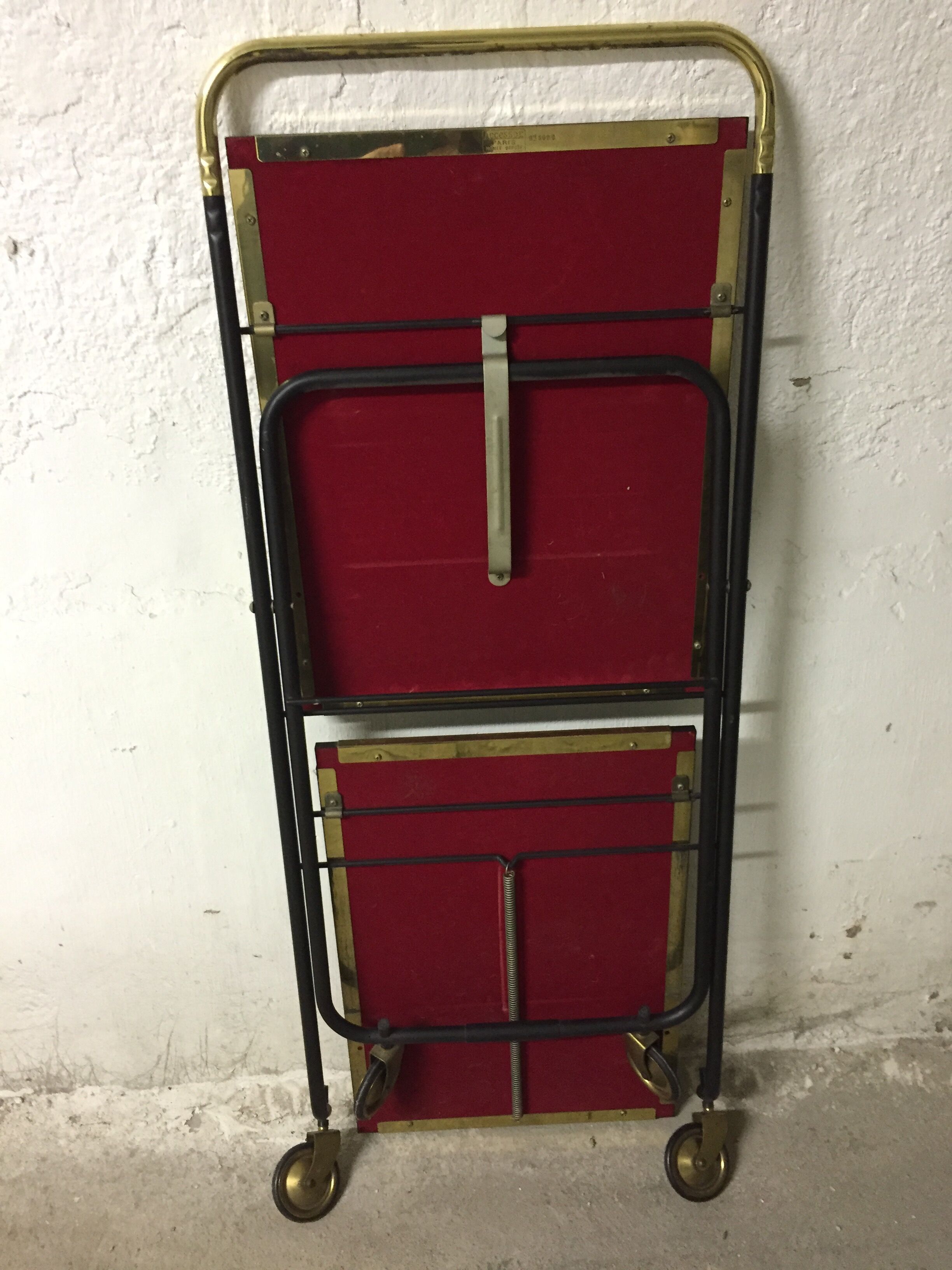 Serving rolling year 60 accessor