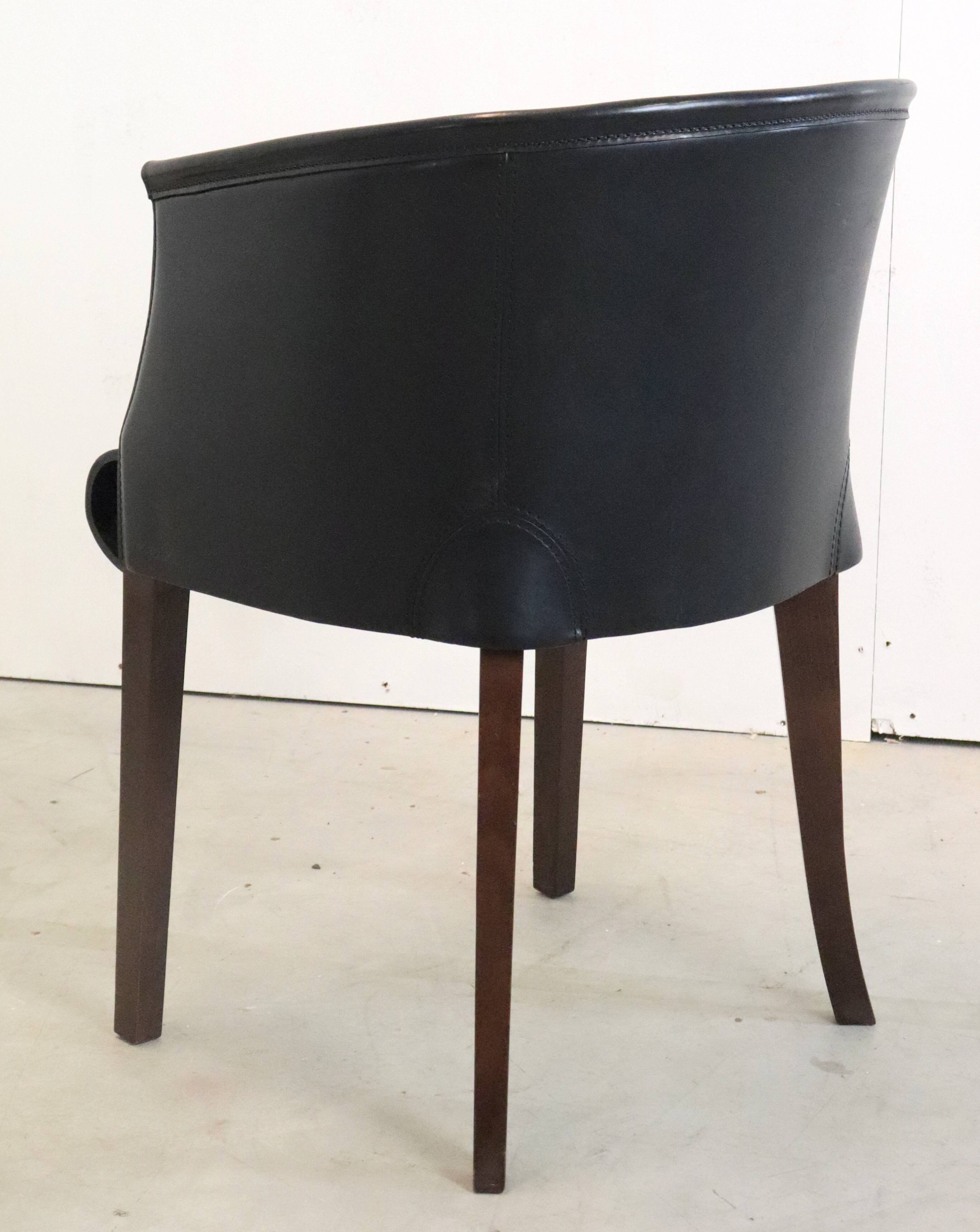 Set van 5 Flexform Body stoelen