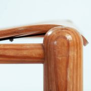 2 Knud Friis & Elmar Moltke Nielsen (Friis & Moltke) Pine dining Chairs
