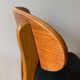 4 chaises danoises années 50