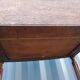 Chest of drawers style Louis XVl old marble tray