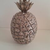 Pineapple shaped ice bucket
