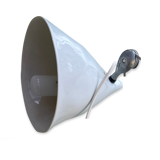 Cornette lamp to pinch