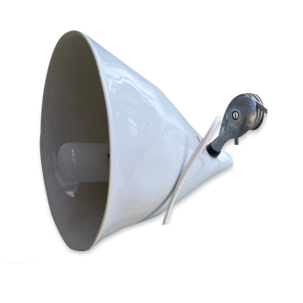 Cornette lamp to pinch