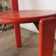 Rey chair of the Swiss designation Bruno Rey