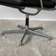 EA208 Soft Pad Chair by Charles and Ray Eames for ICF De Padova, 1973