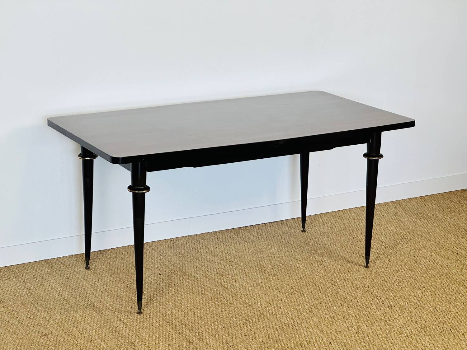 Art Deco dining table