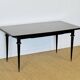 Art Deco dining table