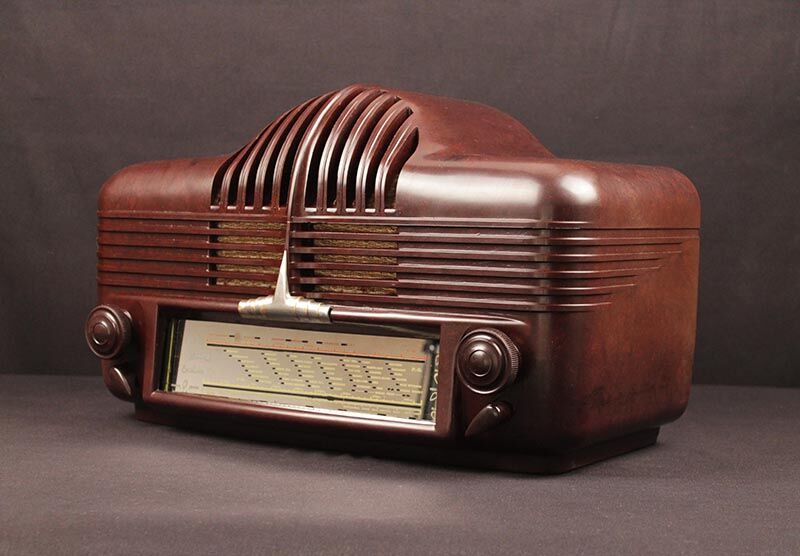 Vintage radio station bluetooth "Sonora Excellence 301" Selency