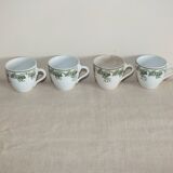 4 old cups in Iron Land
