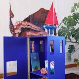 Kids bookshelf or toy box