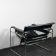 Fauteuil Wassily de Marcel Breuer