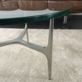 Table basse Tripode Knut Hesterberg années 60