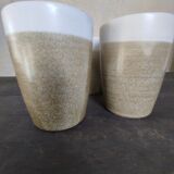 5 ceramic cups